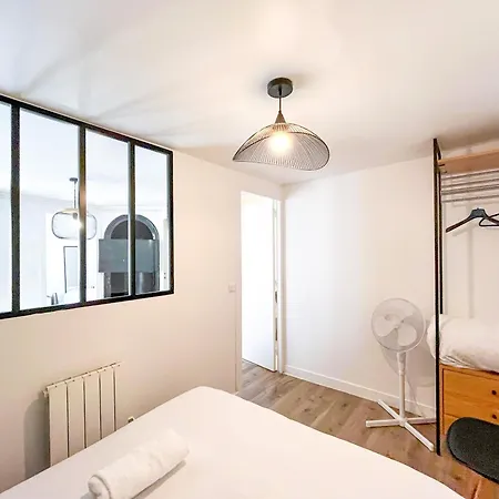 09 - Faubourg Bail Mobilite Apartment