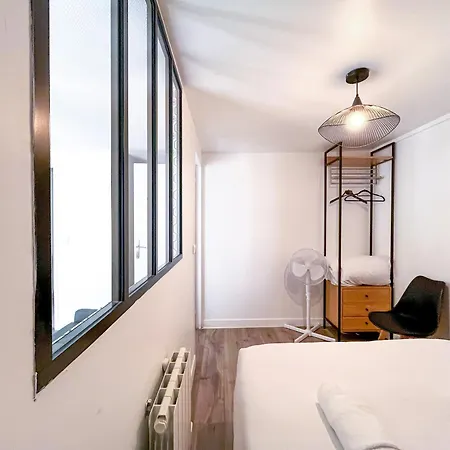09 - Faubourg Bail Mobilite Apartment Paris