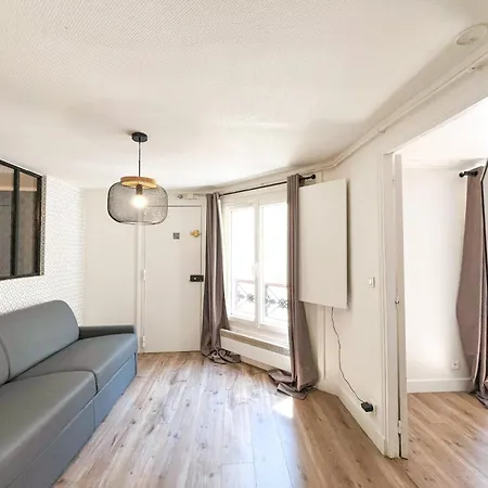 09 - Faubourg Bail Mobilite Apartment