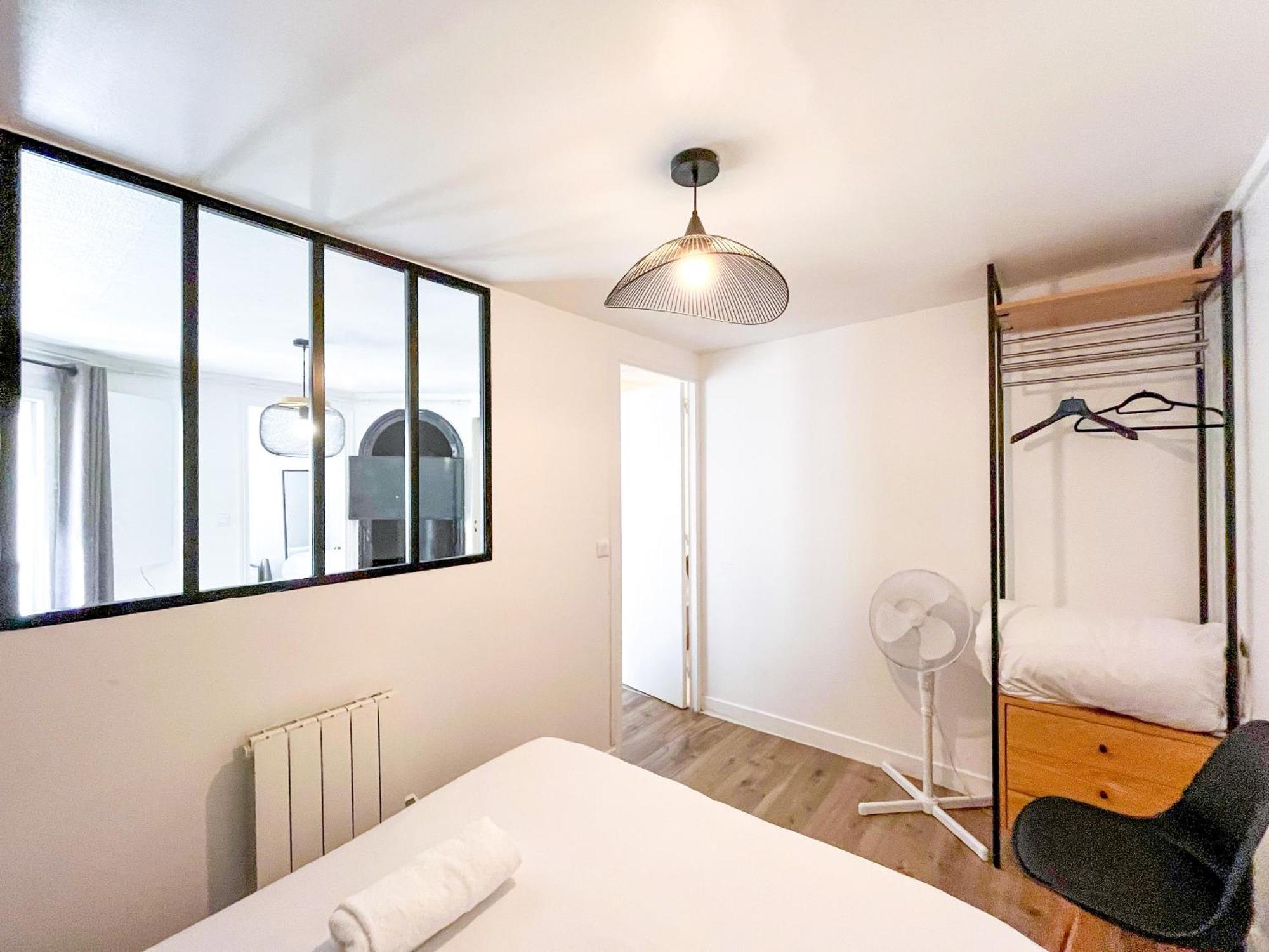 09 - Faubourg Bail Mobilite Apartment