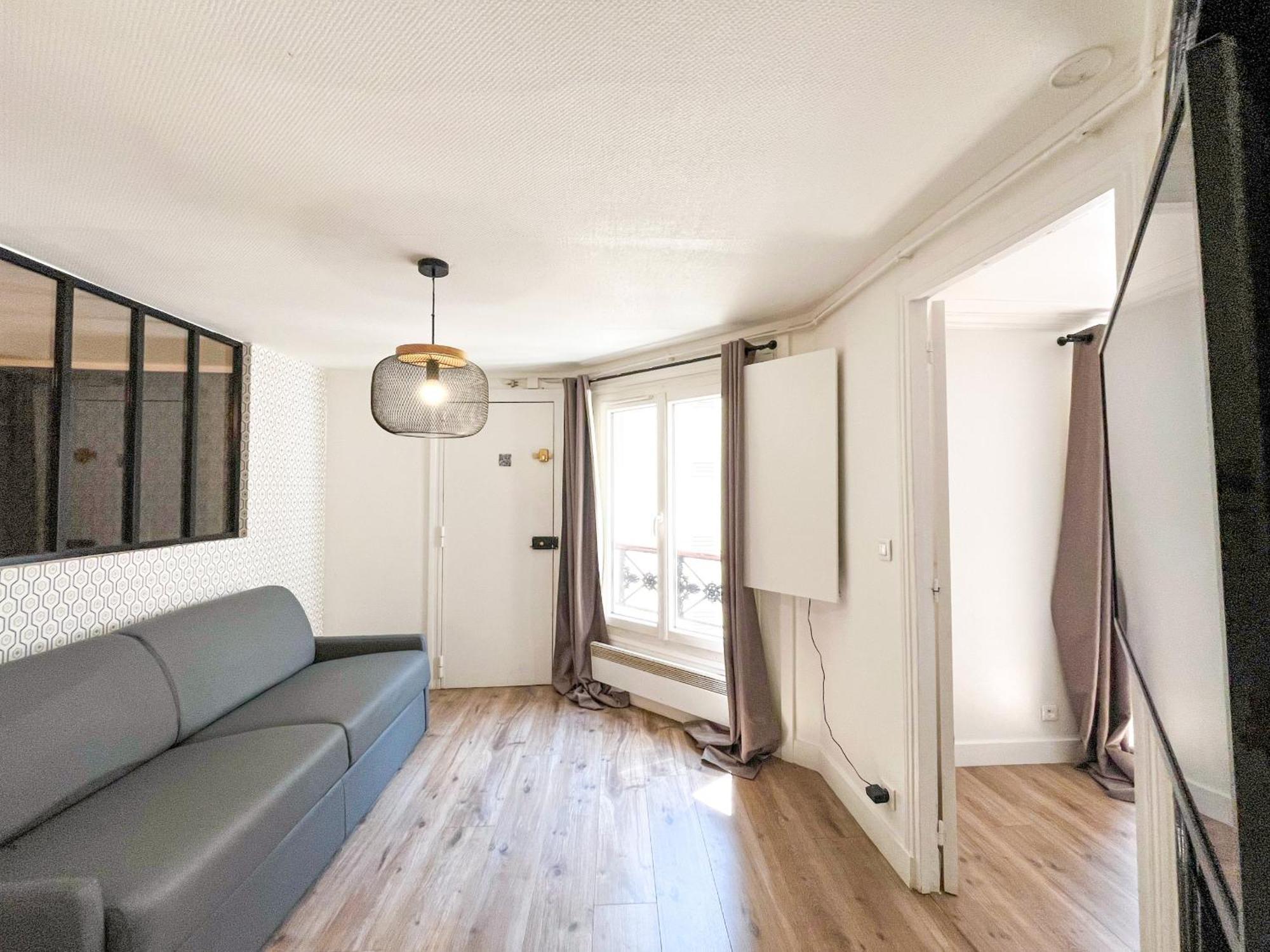 09 - Faubourg Bail Mobilite Apartment